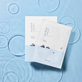 Round Lab 1025 Dokdo Hydrating Water Gel Mask Set - luut