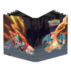 Pokemon: Scorching Summit 9-Pocket PRO-Binder (Gallery Series)