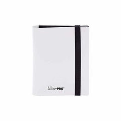 PRO-Binder: 2-Pocket Eclipse Arctic White