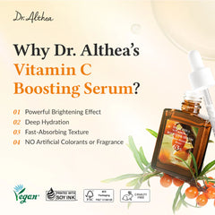 Dr. Althea Vitamin C Boosting Serum 30ml - luut