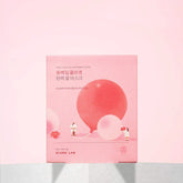 Round Lab Camellia Deep Collagen Firming Gel Mask (4ea) - luut