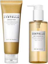 Skin1004 Madagascar Centella Double Cleansing Duo - luut