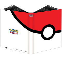 Pokémon: Poké Ball 9-Pocket PRO-Binder