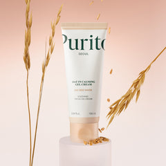 Purito SEOUL Oat-In Calming Gel Cream 100ml - luut