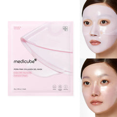 Medicube PDRN Pink Collagen Gel Mask - luut