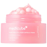 Medicube PDRN Pink Collagen Capsule Cream 55g - luut