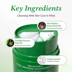 Dr. Althea Pure Grinding Cleansing Balm 50ml - luut