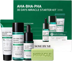 SOME BY MI AHA BHA PHA 30 Days Miracle Starter Kit - luut