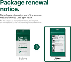 Some By Mi Clear Spot Patch (18pcs) - luut