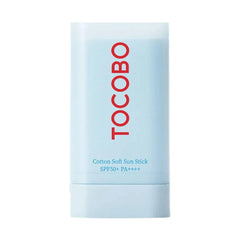 TOCOBO Cotton Soft Sun Stick SPF50+ Broad Spectrum - luut
