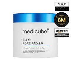 Medicube Zero Pore Pad 2.0 - luut