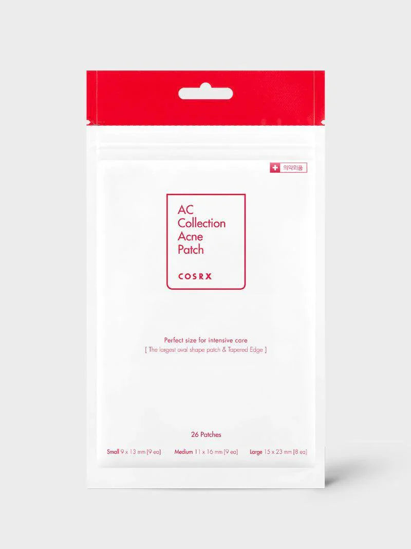 COSRX AC Collection Acne Patch (26ea) Pouch - luut