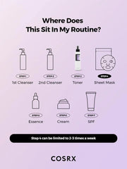 COSRX AHA/BHA Clarifying Treatment Toner 150ml - luut