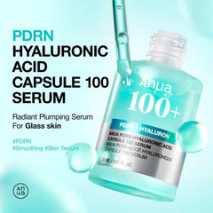 ANUA PDRN Hyaluronic Acid Capsule 100 Serum - luut