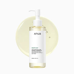 ANUA Heartleaf Pore Control Cleansing Oil - luut