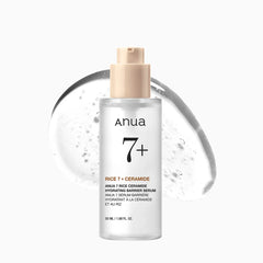 ANUA Rice Ceramide 7 Hydrating Barrier Serum - luut