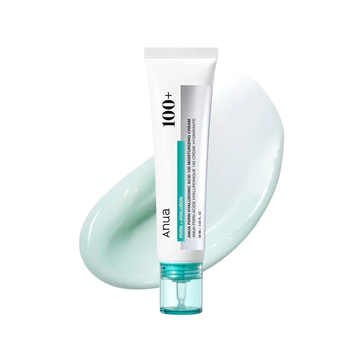 ANUA PDRN Hyaluronic Acid 100 Moisturizing Cream - luut