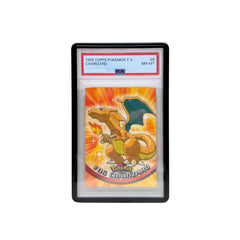 Premium Aluminum Magnetic PSA Slab Case
