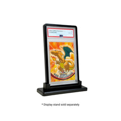 Premium Aluminum Magnetic PSA Slab Case
