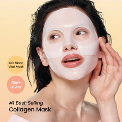 Biodance Bio-Collagen Real Deep Mask (4ea) - luut