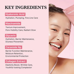 Medicube Collagen Night Wrapping Mask - luut