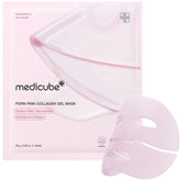 Medicube PDRN Pink Collagen Gel Mask - luut