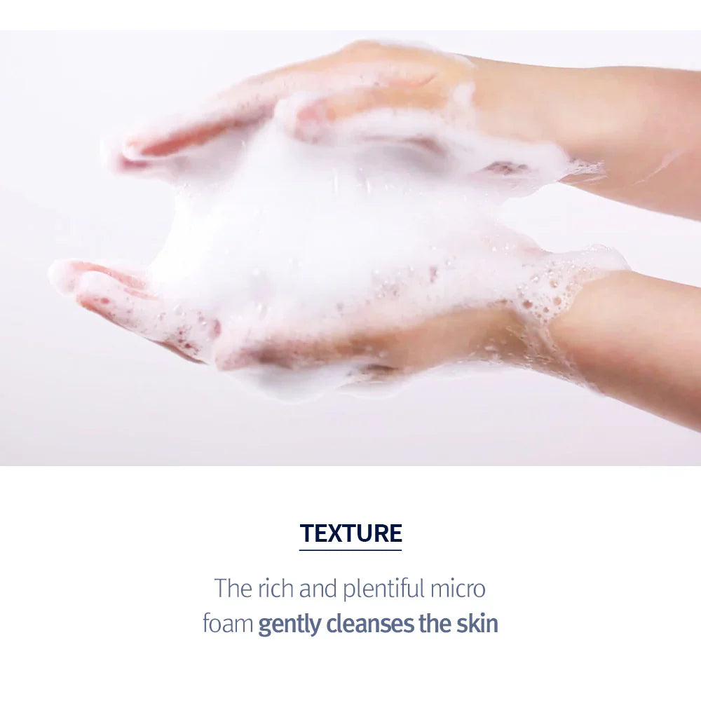 Pyunkang Yul - Low pH Pore Deep Cleansing Foam 100ml - luut