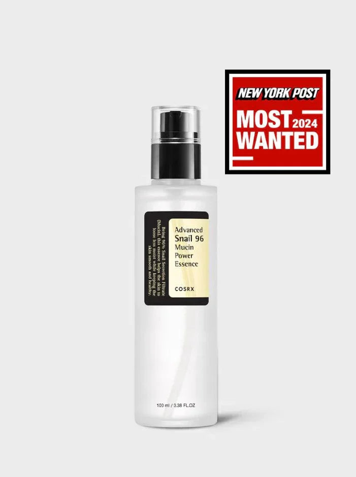 COSRX Advanced Snail 96 Mucin Power Essence - luut