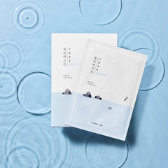 Round Lab 1025 Dokdo Hydrating Water Gel Mask Set - luut