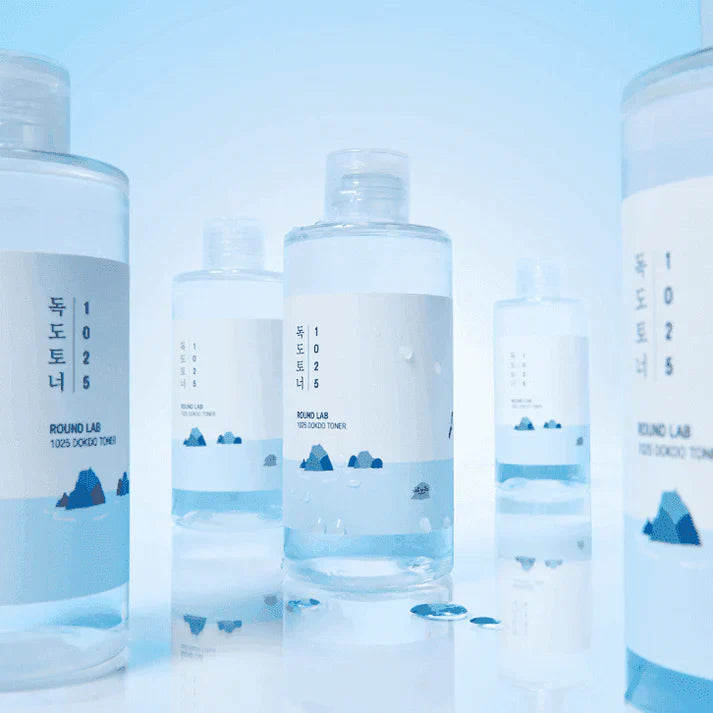 Round Lab 1025 Dokdo Toner - luut