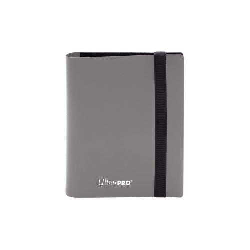PRO-Binder: 2-Pocket Eclipse Smoke Grey