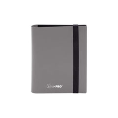 PRO-Binder: 2-Pocket Eclipse Smoke Grey
