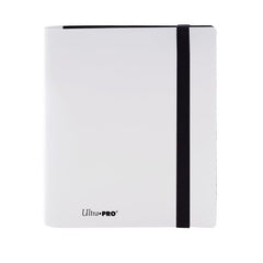 PRO-Binder: 4-Pocket Eclipse Arctic White