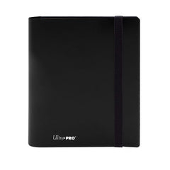 PRO-Binder: 4-Pocket Eclipse Jet Black