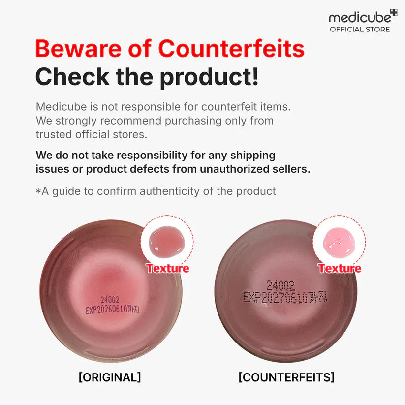 Medicube PDRN Pink Peptide Serum 30ml - luut