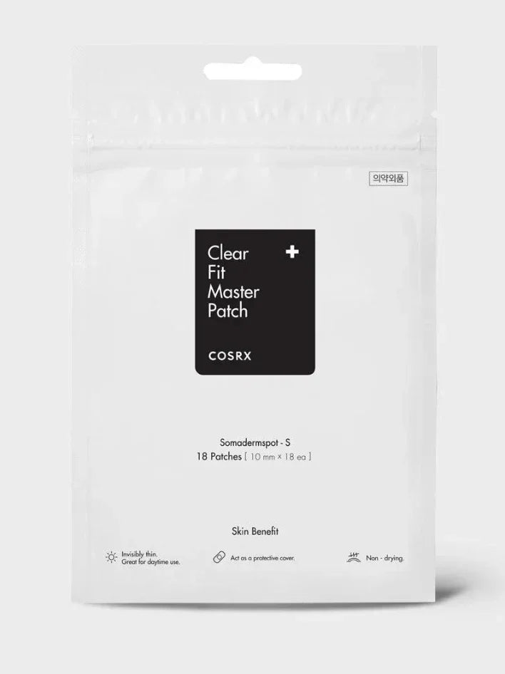 COSRX Clear Fit Master Patch - luut