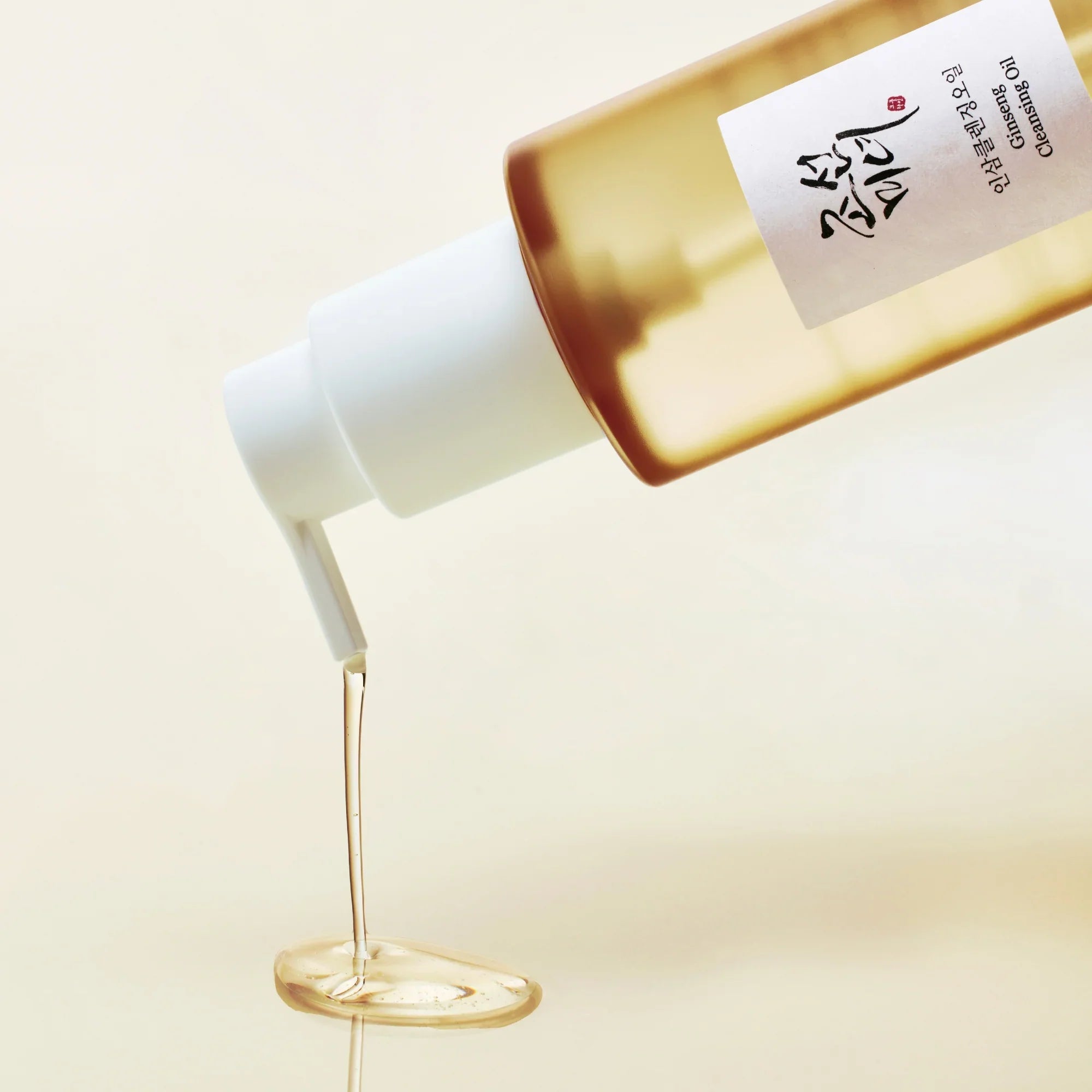Beauty of Joseon Ginseng Cleansing Oil 210ml - luut