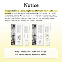 Dr. Althea 345 Relief Cream 50ml - luut