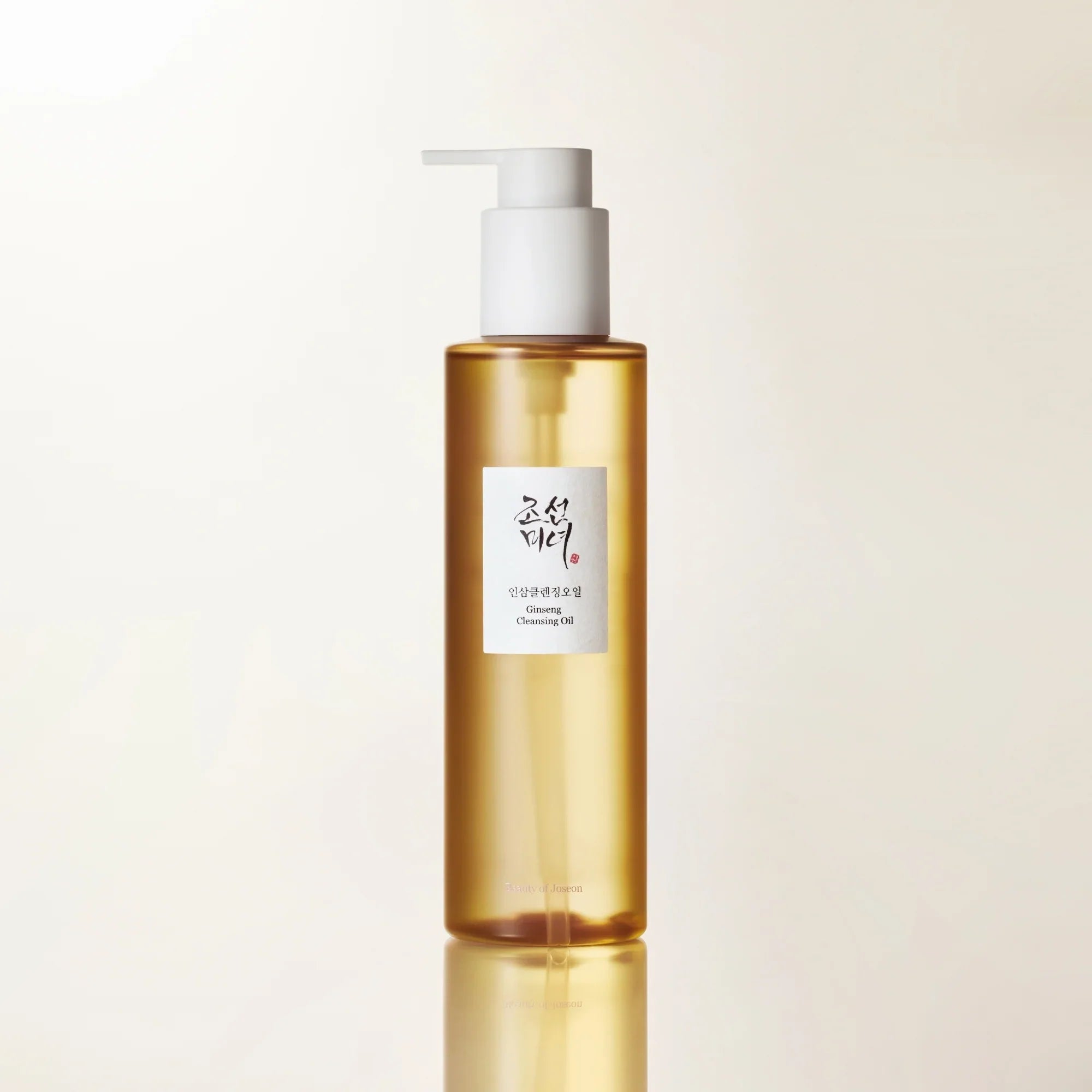 Beauty of Joseon Ginseng Cleansing Oil 210ml - luut