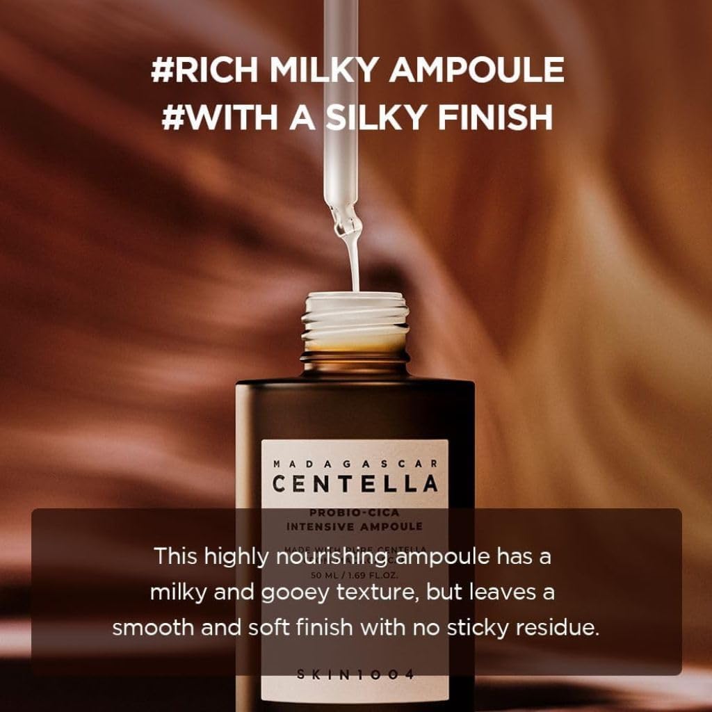 SKIN1004 Madagascar Centella Glow 1004 Duo - luut