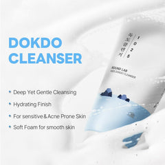Round Lab 1025 Dokdo Cleanser 150ml - luut