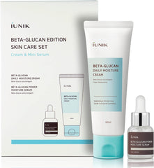 IUNIK Beta Glucan Edition Skin Care Set - luut