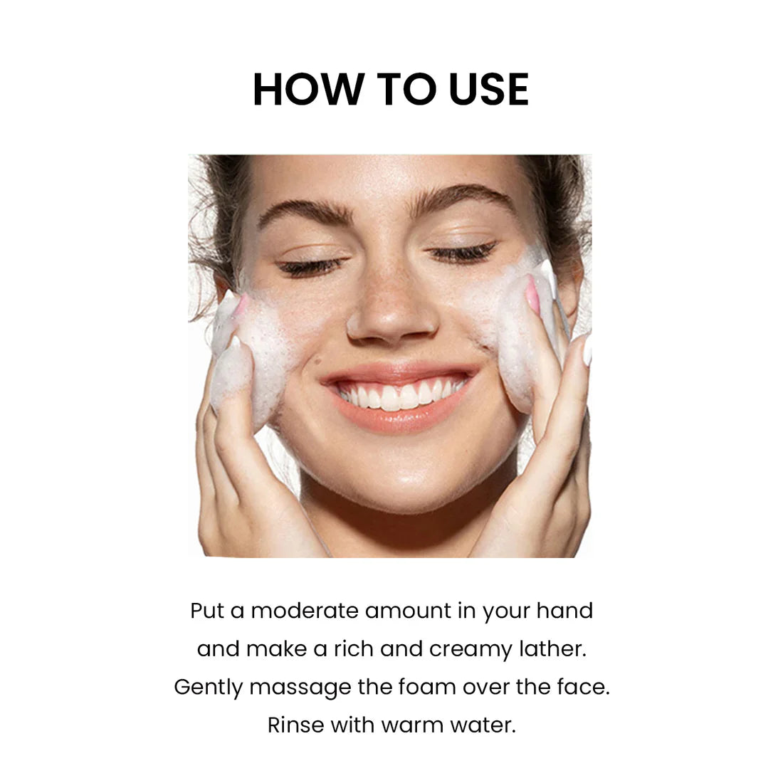 Heimish All Clean Green Foam 150ml (Cleansing Foam) - luut