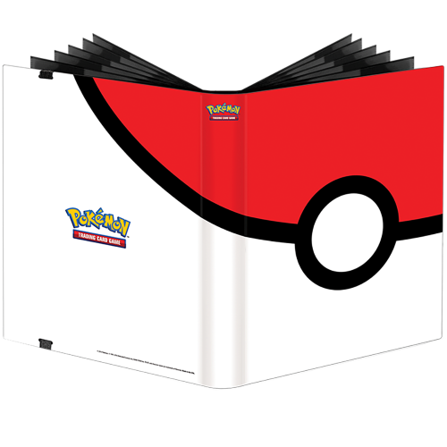 Pokémon: Poké Ball 9-Pocket PRO-Binder