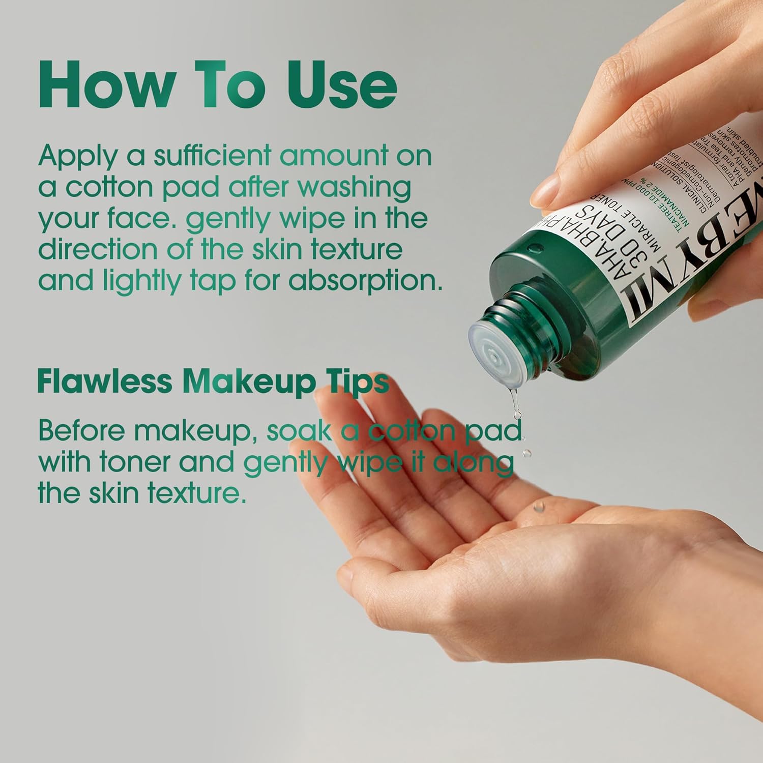 SOME BY MI AHA BHA PHA 30 Days Miracle Toner 150ml - luut