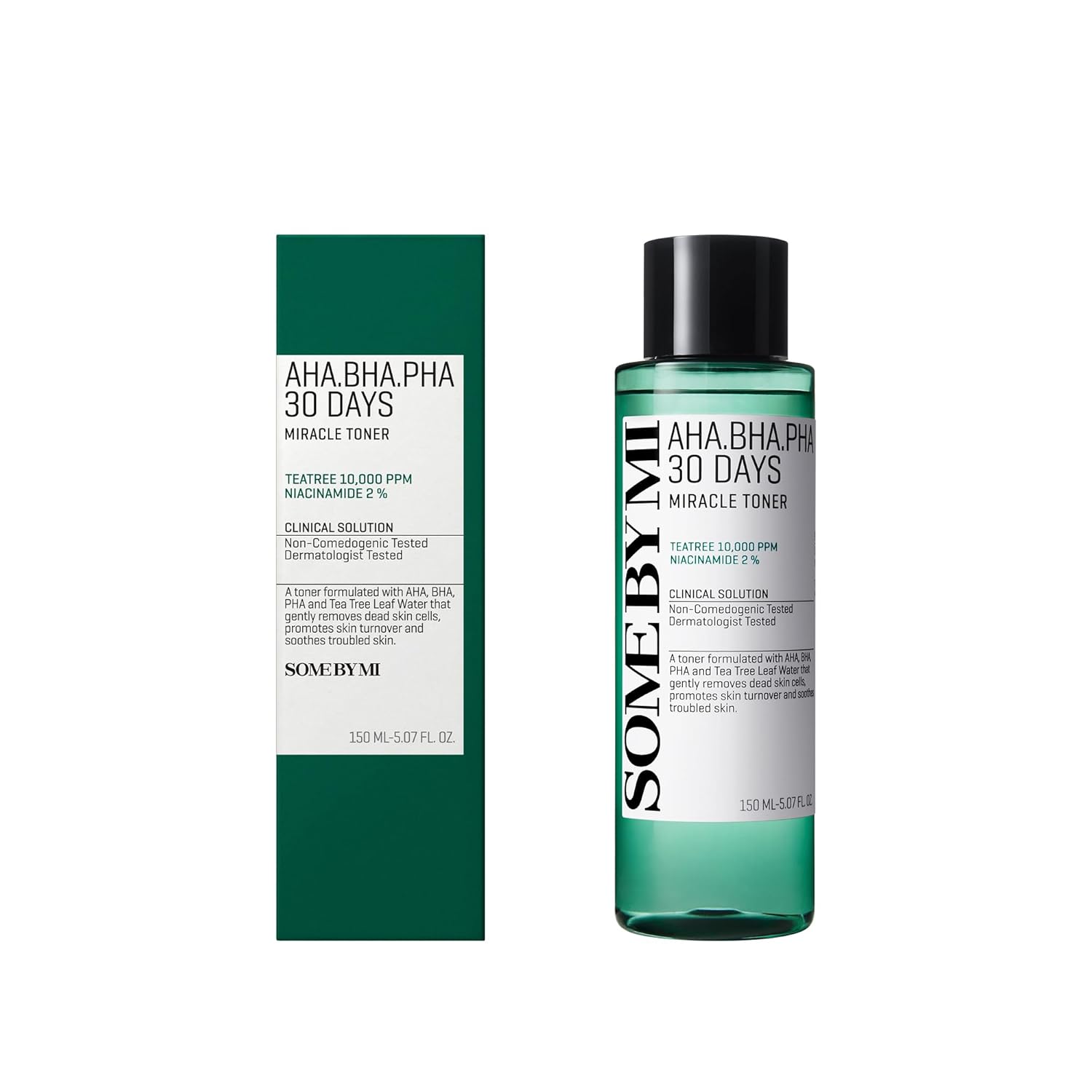 SOME BY MI AHA BHA PHA 30 Days Miracle Toner 150ml - luut
