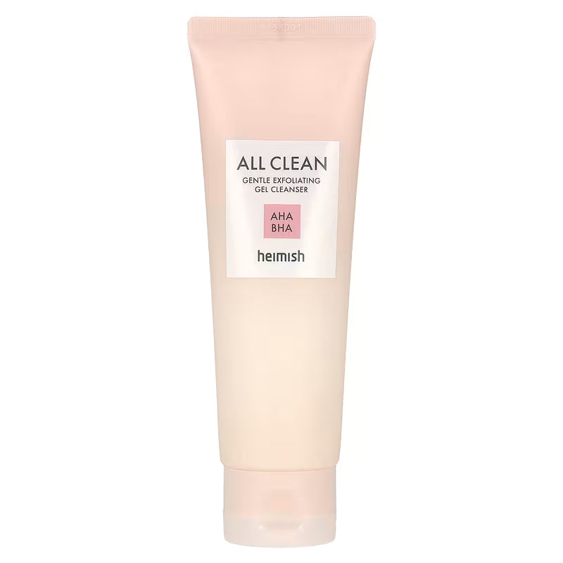 Heimish (Mini) All Clean Gentle Gel Cleanser 20ml - luut