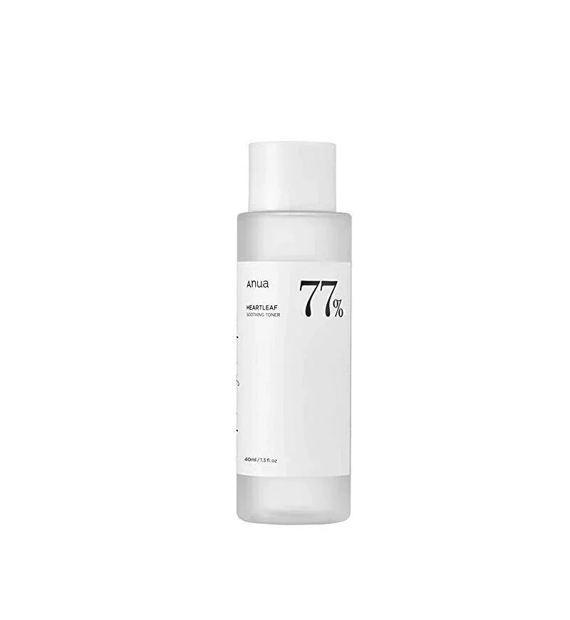 ANUA Heartleaf 77 Soothing Toner - luut
