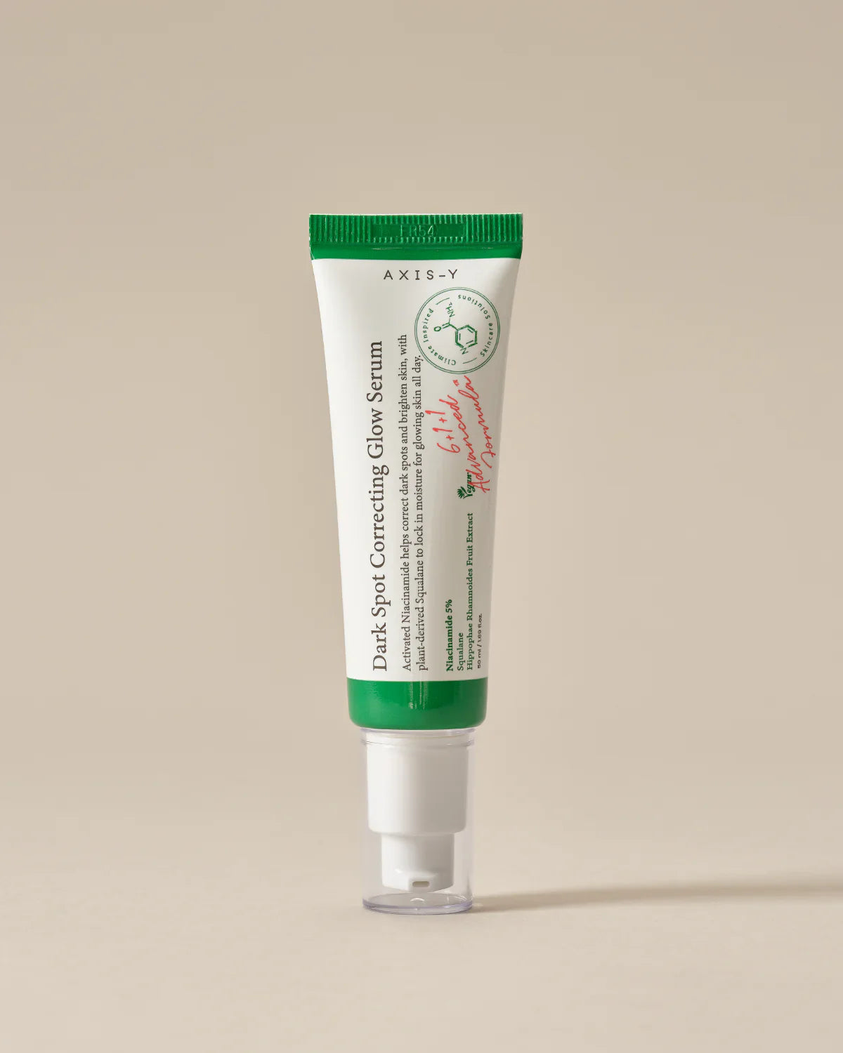 AXIS-Y Dark Spot Correcting Glow Serum - luut