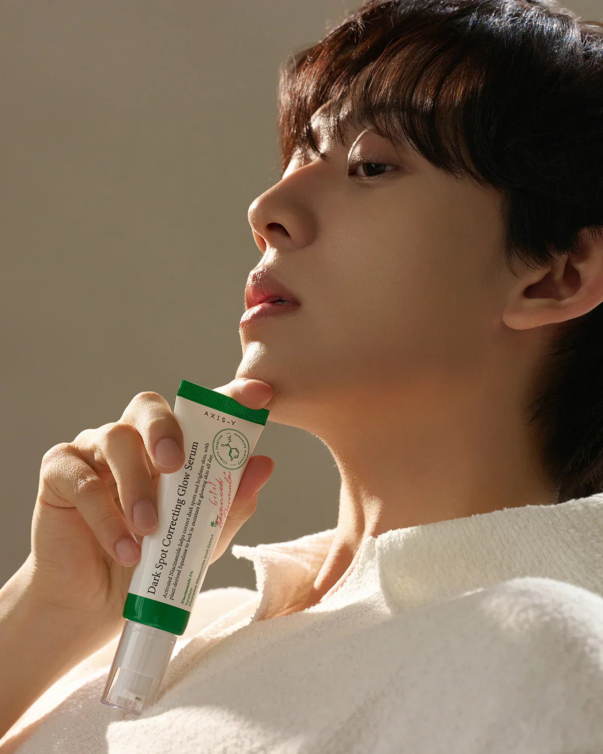 AXIS-Y Dark Spot Correcting Glow Serum - luut